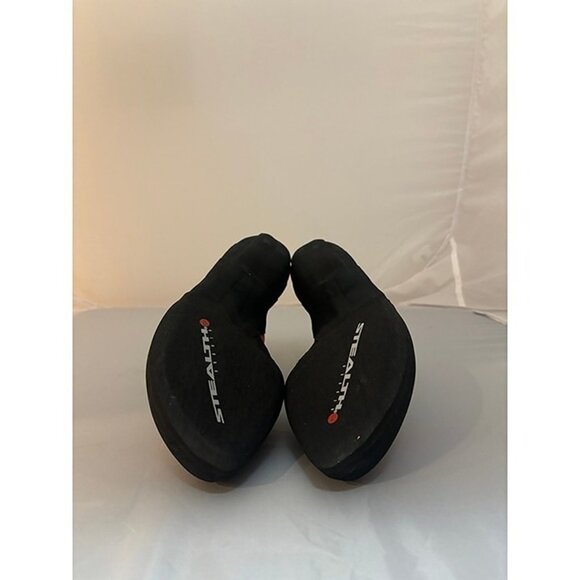 Adidas five ten crawe black solar red rock climbing shoes women sz 11&12 EG2370 - Picture 4 of 4